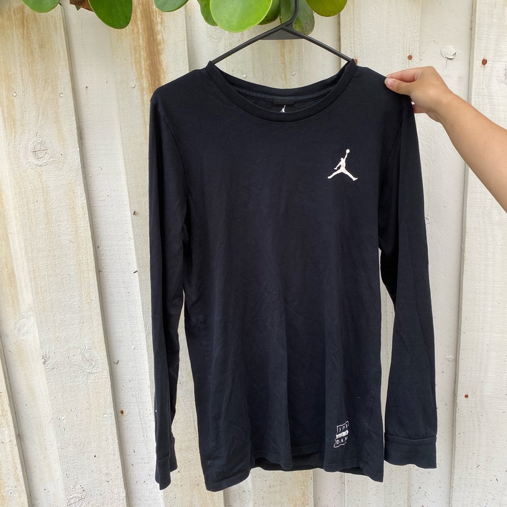 Jordan Long Sleeve Shirt